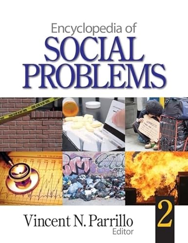 Encyclopedia of social problems [2 vols]